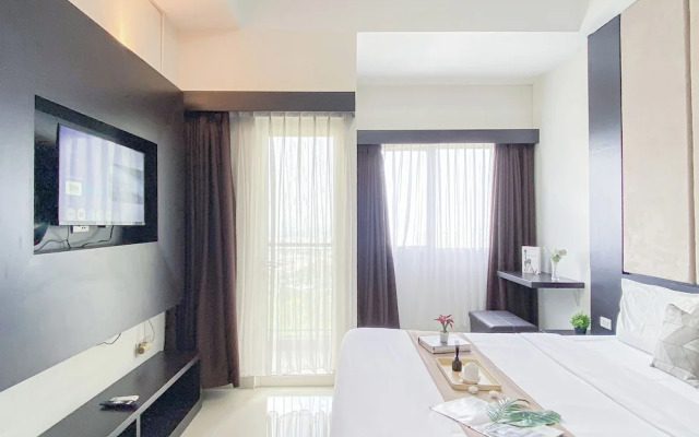 Urban Modern Studio Apartment Oasis Cikarang