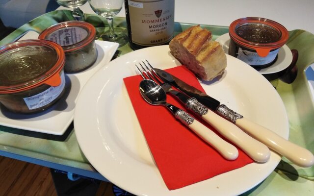 Chambres d'Hôtes Chalet la Bachole