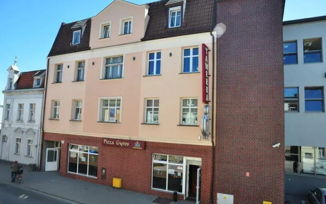 Pokoje Gościnne Wejherowo