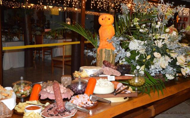 Hotel Estância Atibainha