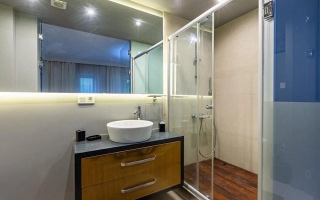 Missafir Flat With Excellent Location in Beyoglu
