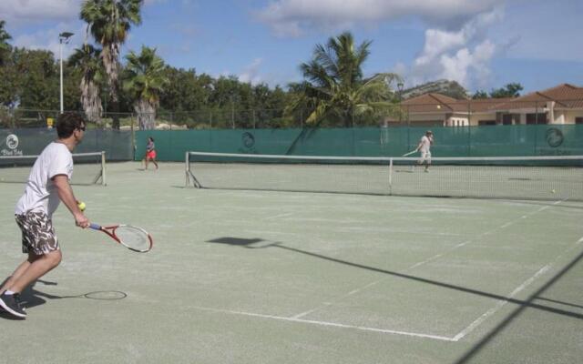 Blue Bay BEACH Villa 27 3-min beach-pool-golf