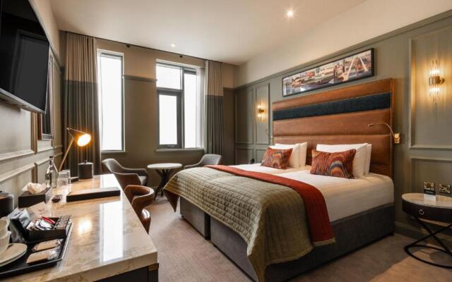 The Ebrington hotel