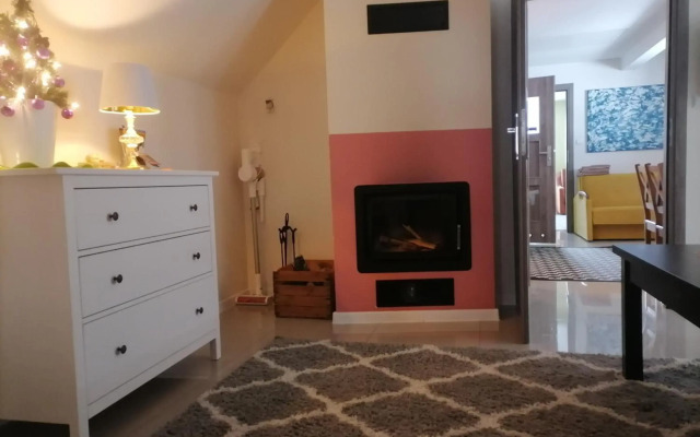 GOLD apartamenty & spa