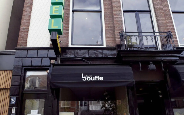 Stone Hotel And Hostel