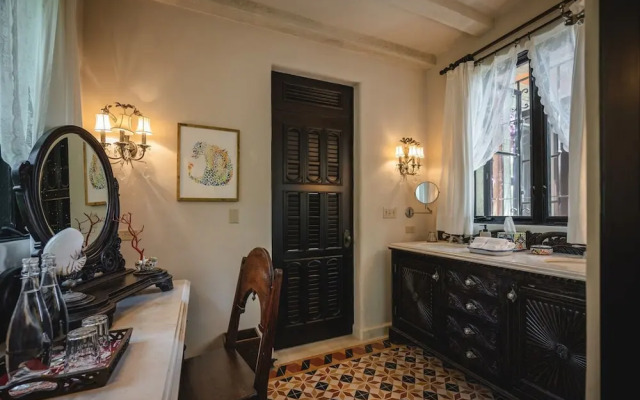 Hacienda Palancar Sian Ka an Luxe 4BR