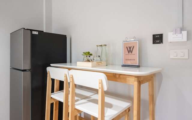 Hotel Wizpark Ratchada