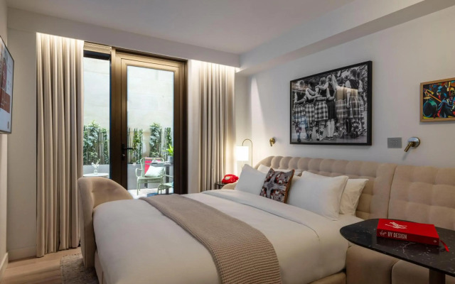 Virgin Hotels Edinburgh