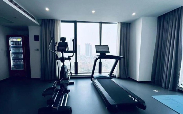 Manju Hotel (Zhuji Wanfeng Xintiandi Yongli Plaza)