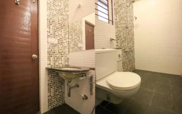 Aashritha Suites (a unit of j s b projects )