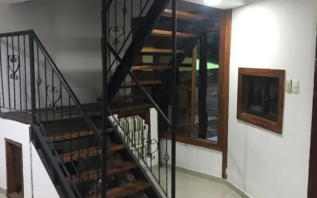 Hotel Pulmon del Mundo