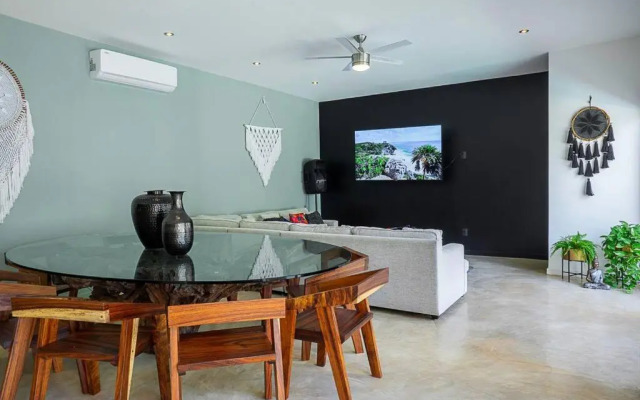 Villa Casa Quetzal - 5 bedroom - La veleta