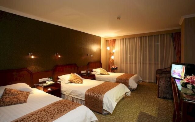 Ji Hotel (Nanjing Xuanwu Lake Park)