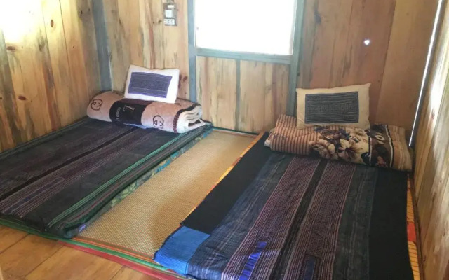 Hello Mu Cang Chai Homestay - Hostel