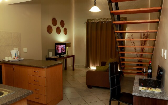 Hotel at Tzaneen