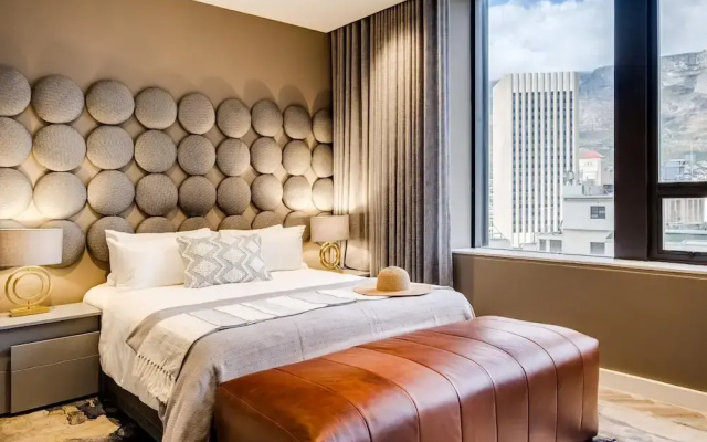 Table Mountain Cape Town 1bd Apt City Suite 1603