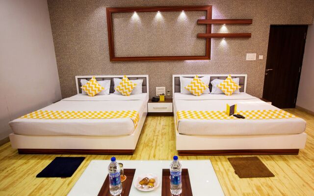 FabHotel Bee Town A.B Road