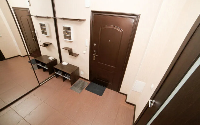 Апартаменты  Марьин Дом  на ул. Бажова, д. 68