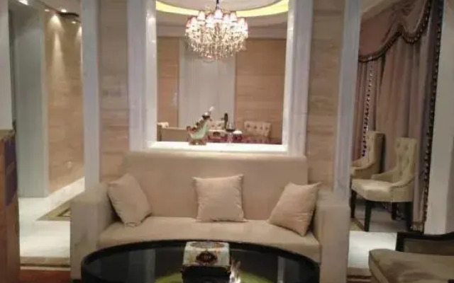 Wenshang Xikelai Grand Hotel