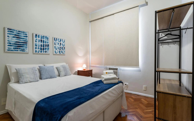 Pineapples PM203 - Moderno apartamento em Ipanema