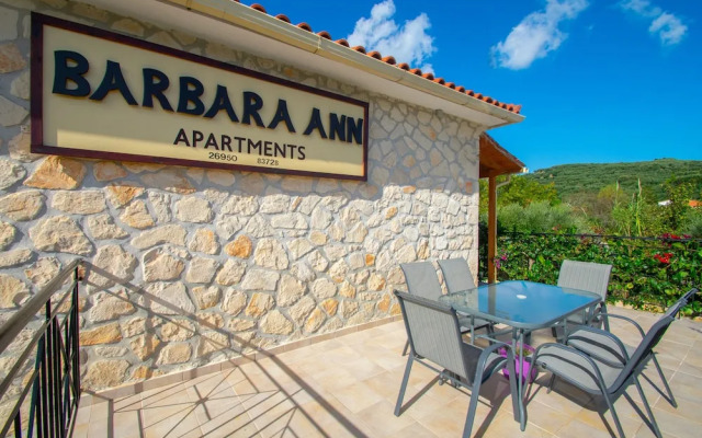 Barbara Ann Apartments