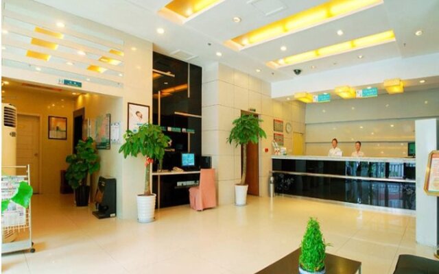 Jinjiang Inn Wuxi Xicheng Road