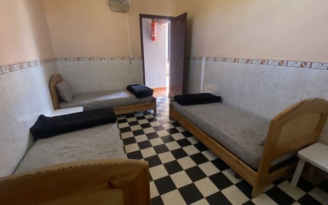 Auberge de Jeunesse Marrakech-Asni