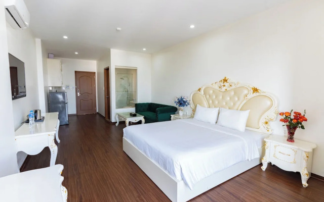 Grand Hill Apartment & Hotel