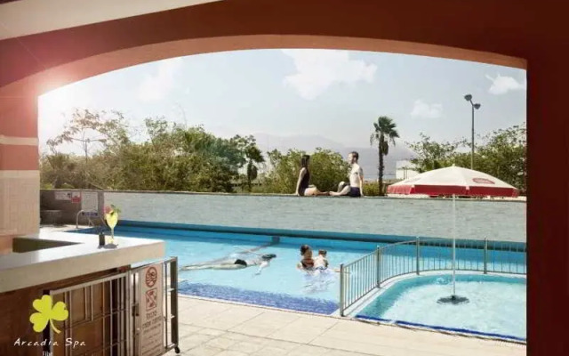 Arcadia Eilat Hotel