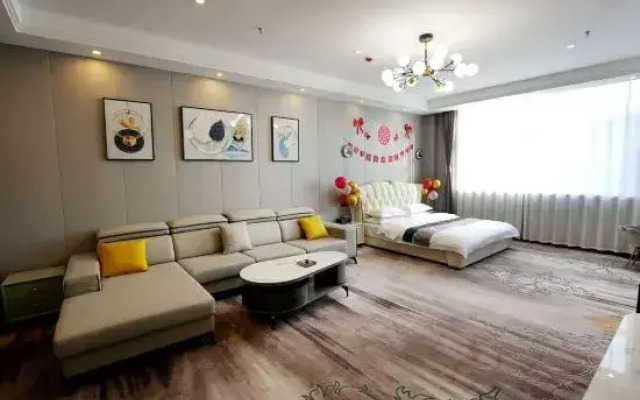 Wanting Holiday Hotel