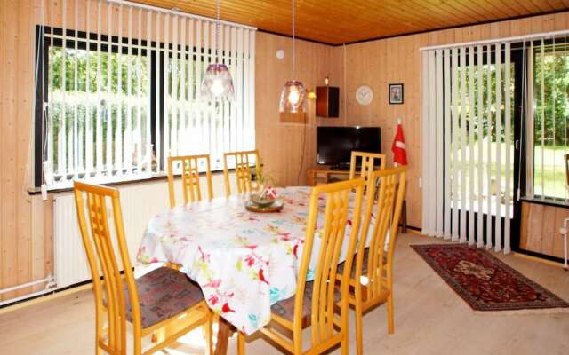 Scenic Holiday Home in Hemmet for near Sea