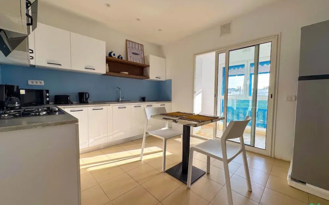 Coste Sidi Bou Said A3 Spacious and Central