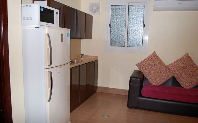 Remal Manazeli Hotel Apartments