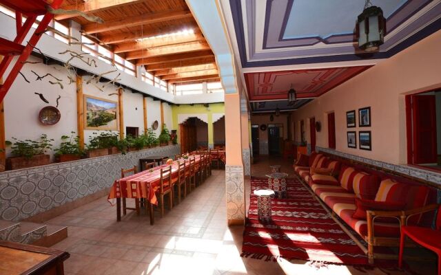 FLILOU La Maison Berbère - Hostel