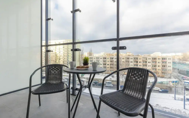 Apartment for Remote Work by Renters