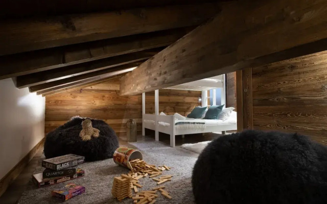 Annapurna - Appartement A002 - T3 cabin