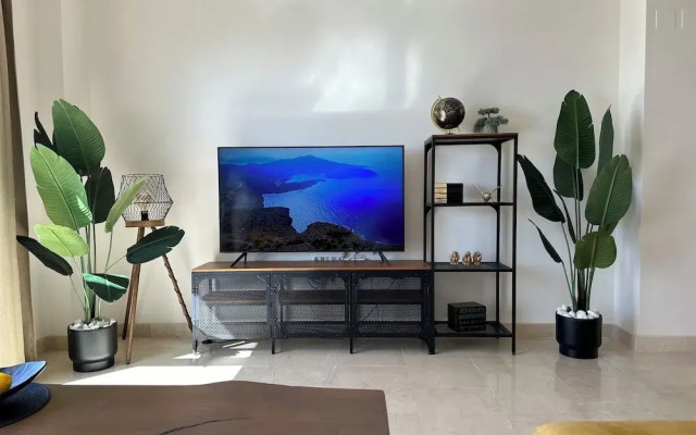 Charming 2 Bed Apartment in Quartiers Marbella