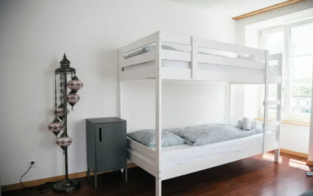 Nimbuzzz Apartments