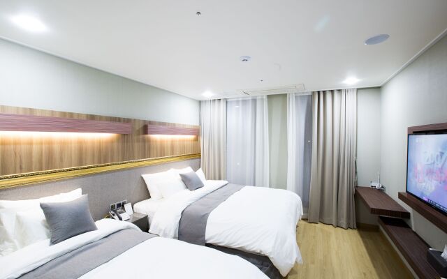 Hotel L'Art Gimpo