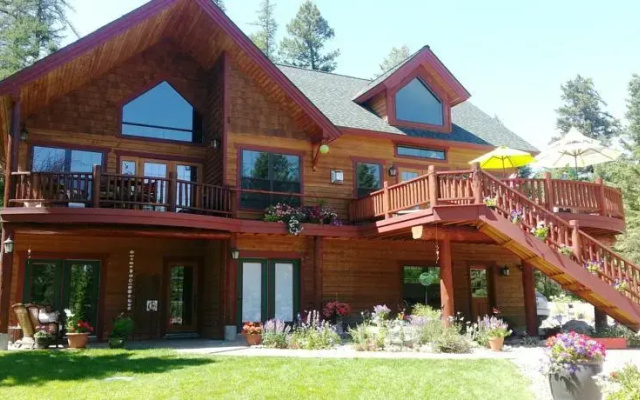 Whitefish TLC Bed and Breakfast