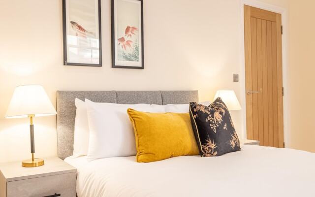 Two Bedroom Ipswich Luxury Retreat Self Check-in