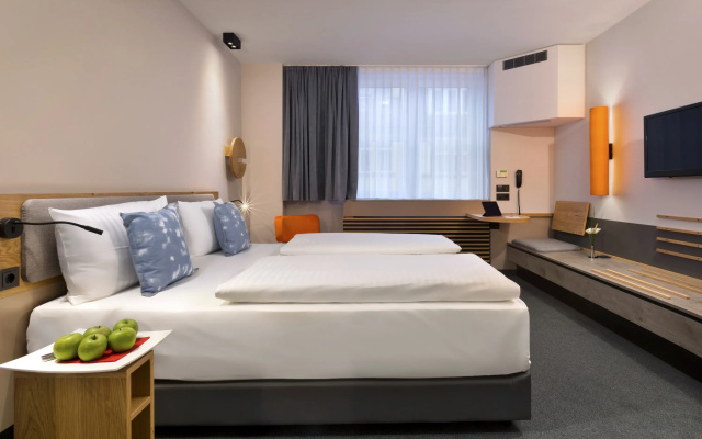 Motel One Frankfurt - Hauptbahnhof