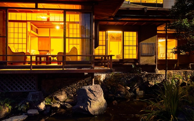 Suisui Garden Ryokan (in the Art Hotel Kokura New Tagawa) – Exterior – Kitakyushu