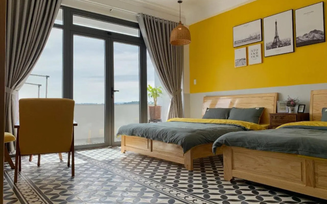 Phuong Thanh Homestay