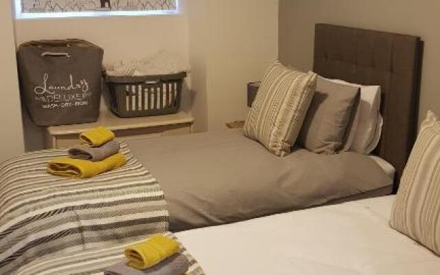 Nant Apartment - Ground Floor
