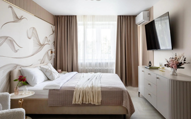 Zoya-Apart on 81 Proletarskaya Street