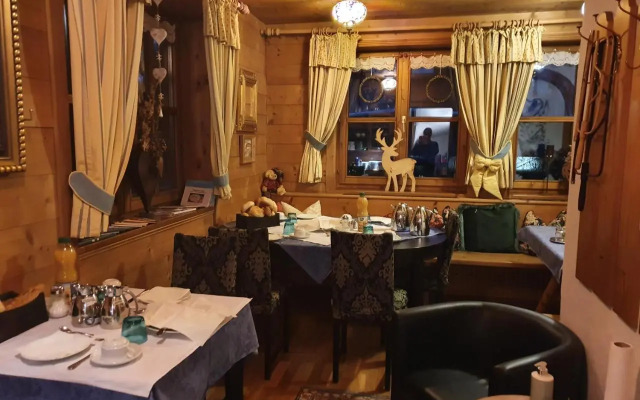 Appartement Pension Backenhausl
