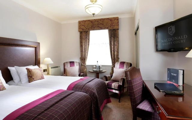 Macdonald Kilhey Court