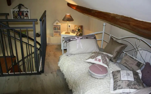 Maison dHotes à lOmbre Bleue