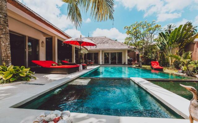 Maylie Bali Villa